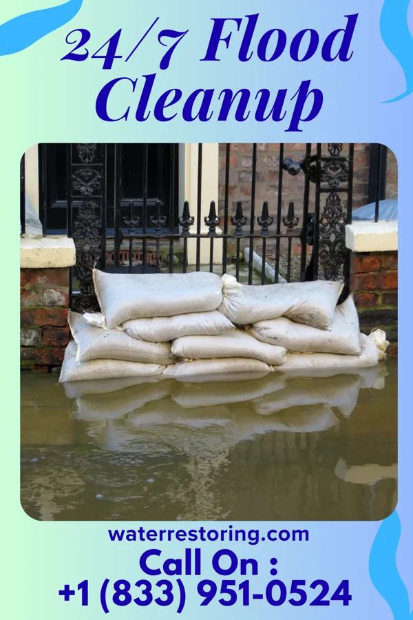24/7 Flood Cleanup in Northvale, NJ